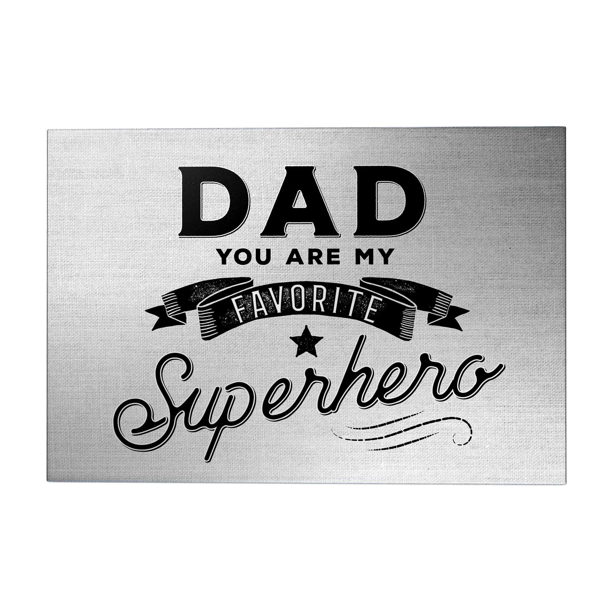 Father Rectangular Decoposter [CLEARANCE]