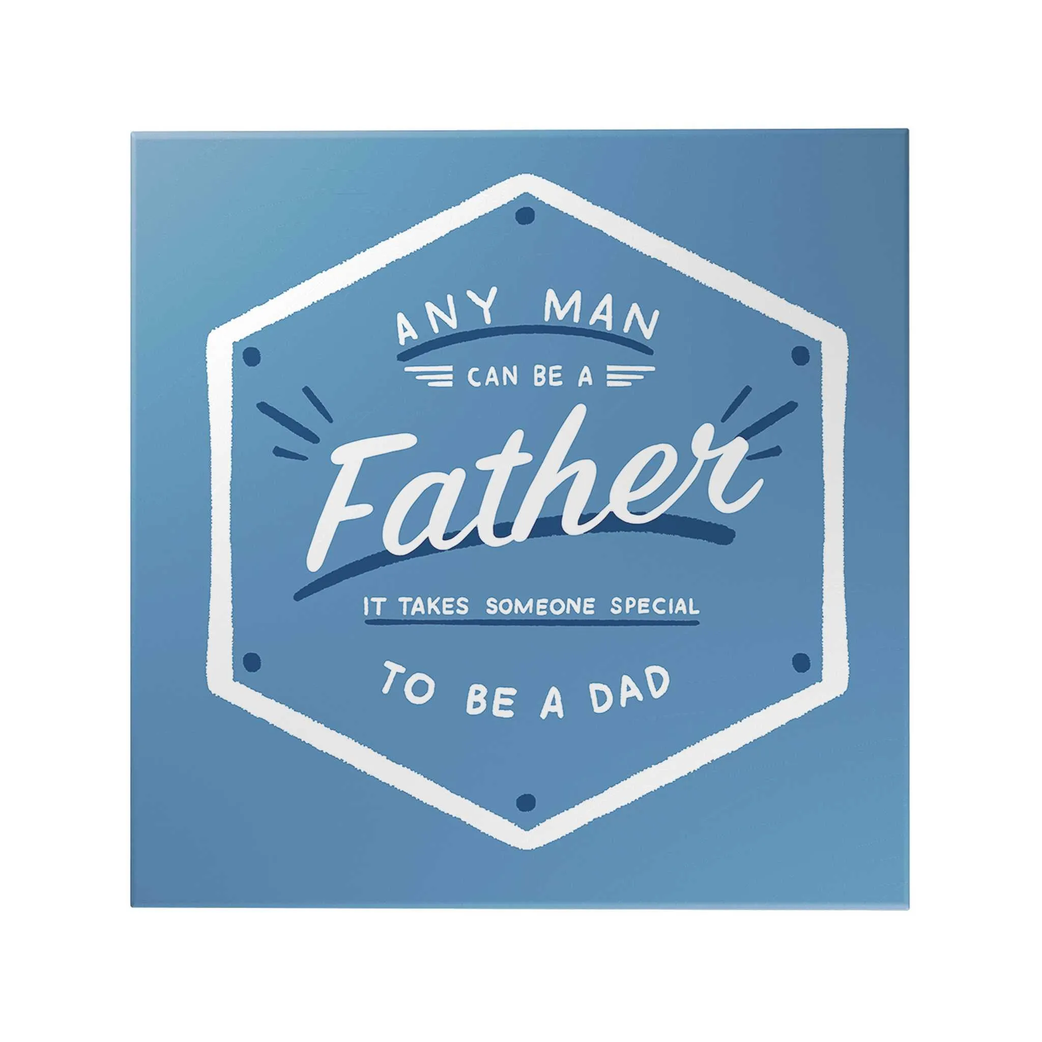 Father Square Decoposter [CLEARANCE]