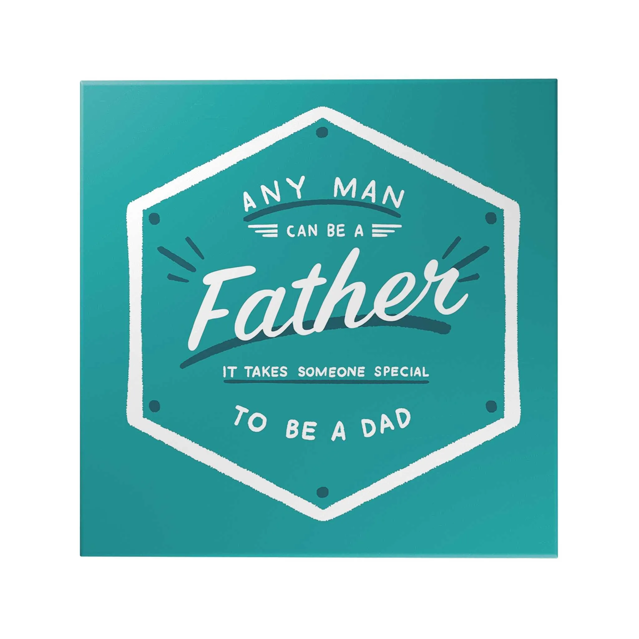 Father Square Decoposter [CLEARANCE]