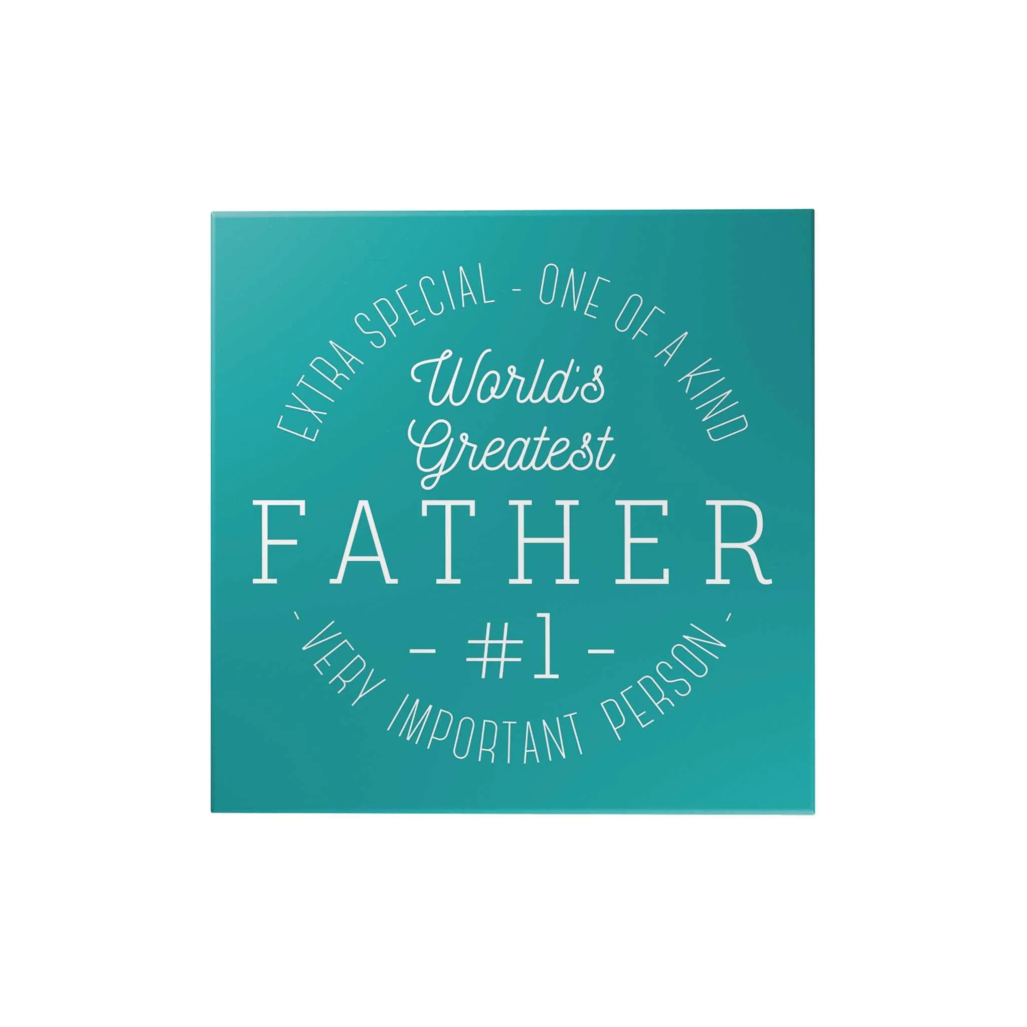 Father Square Decoposter [CLEARANCE]