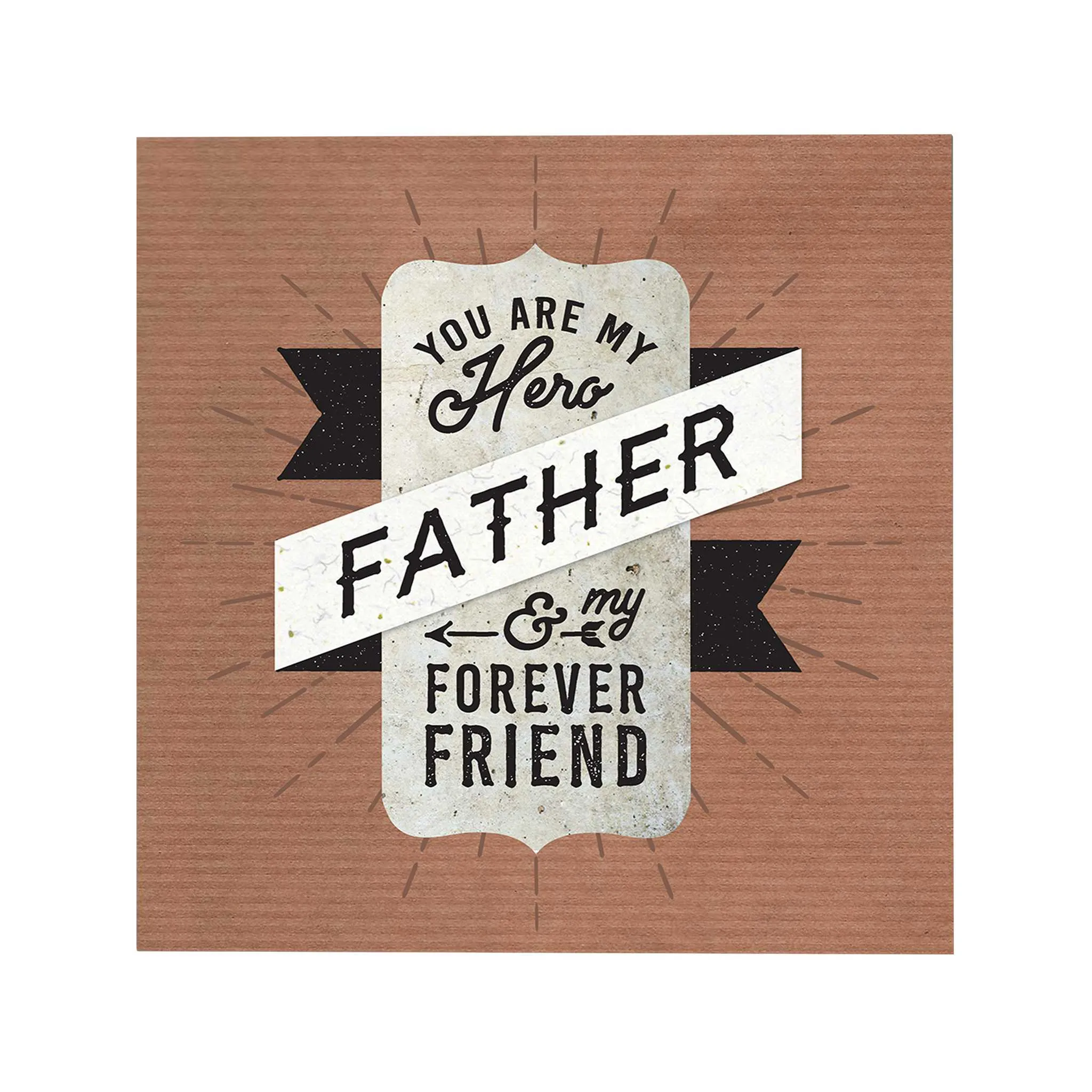 Father Square Decoposter [CLEARANCE]