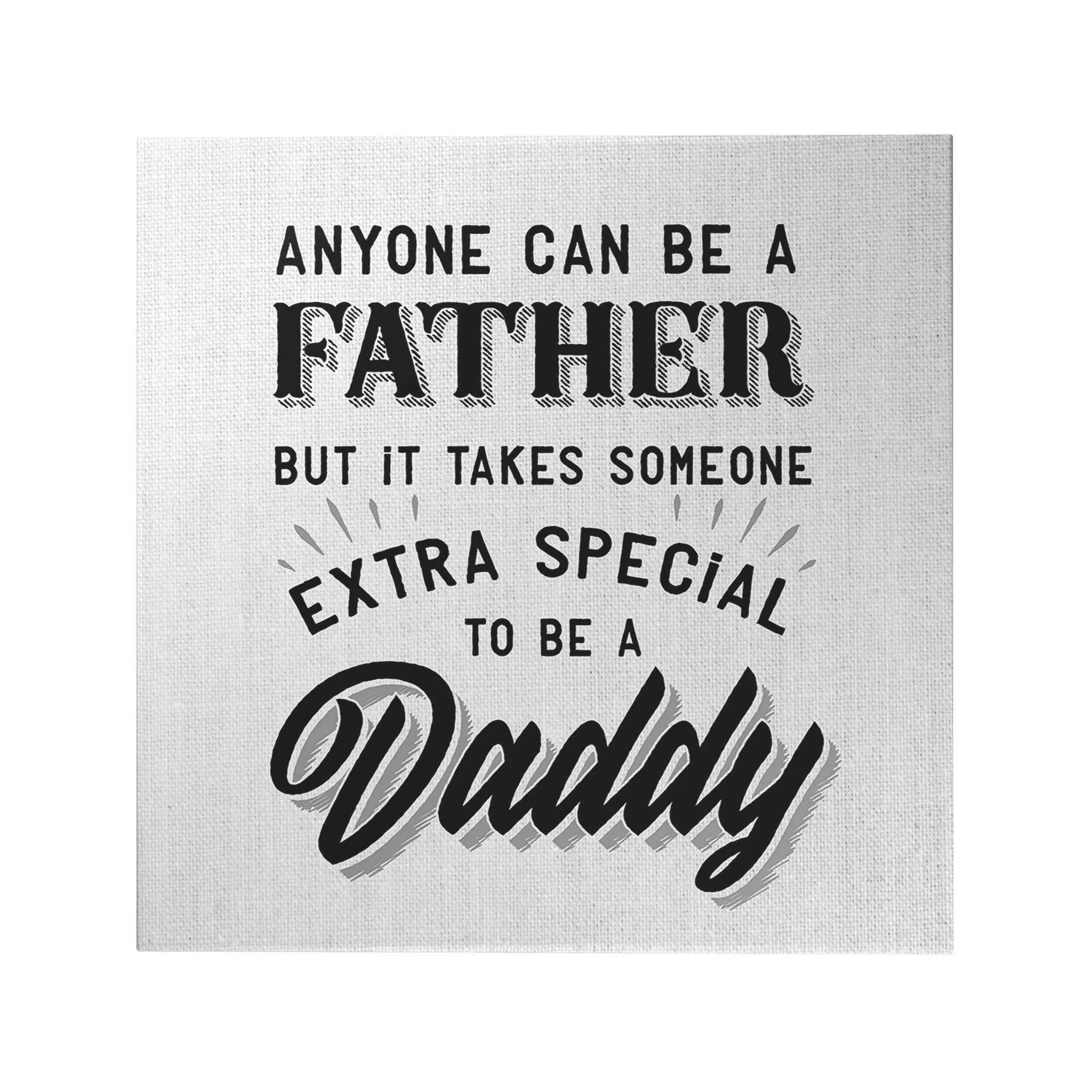 Father Square Decoposter [CLEARANCE]