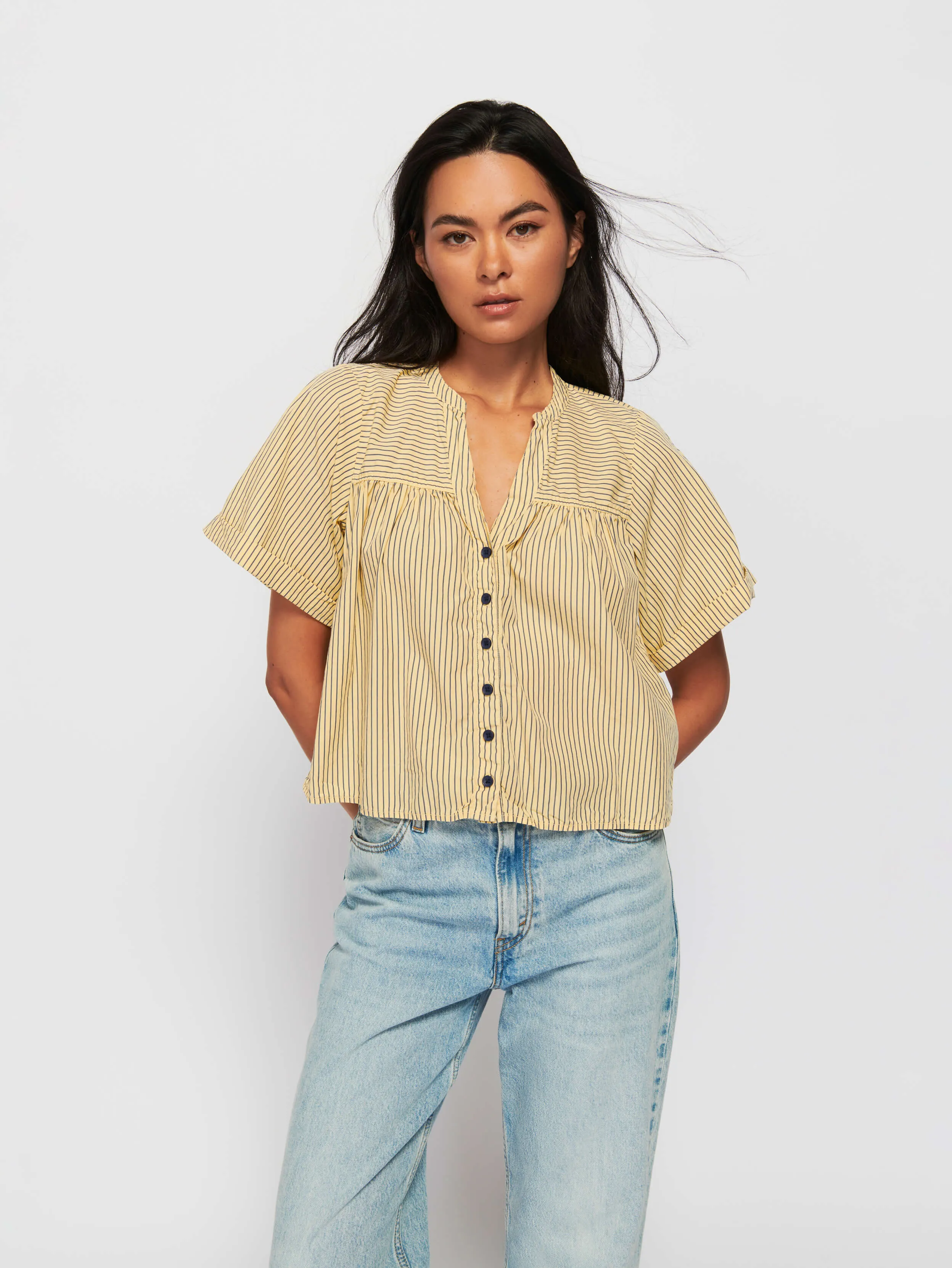 Filippa Blouse