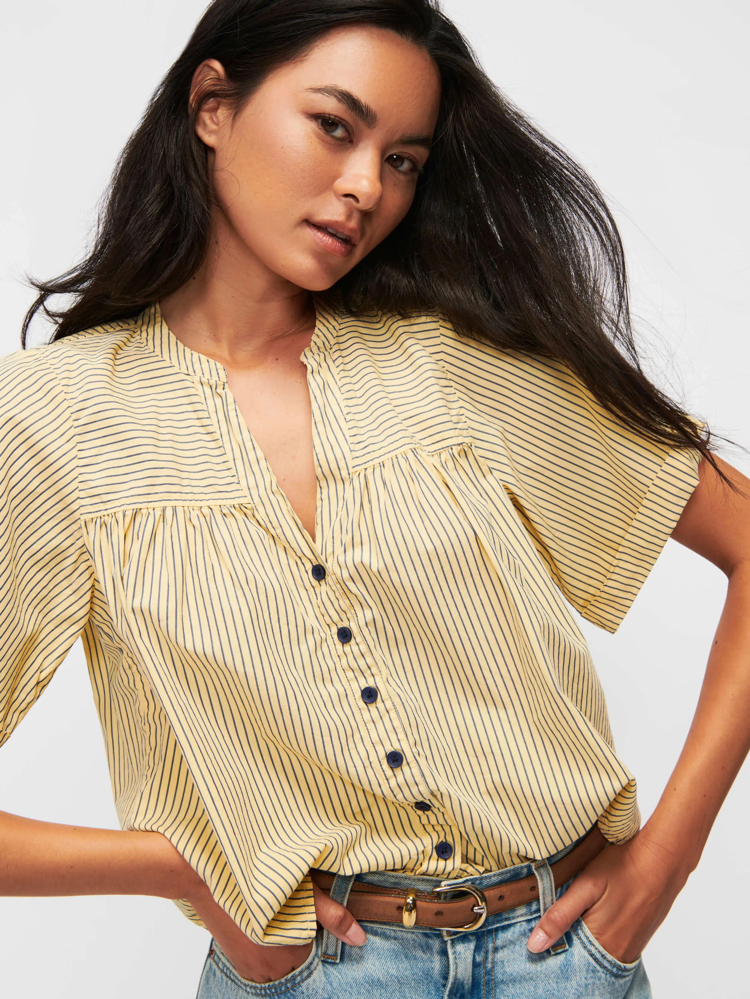 Filippa Blouse