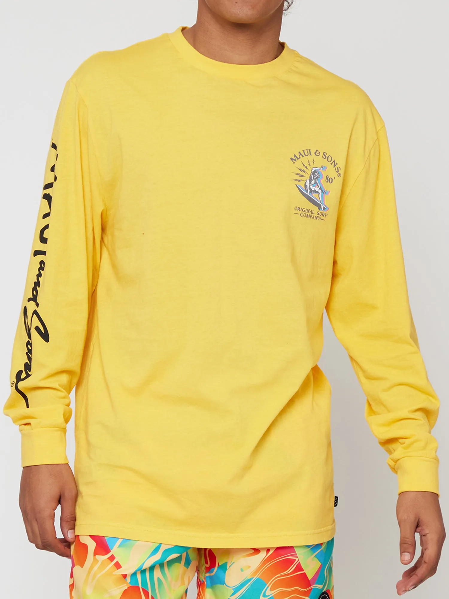 Flight Long Sleeve