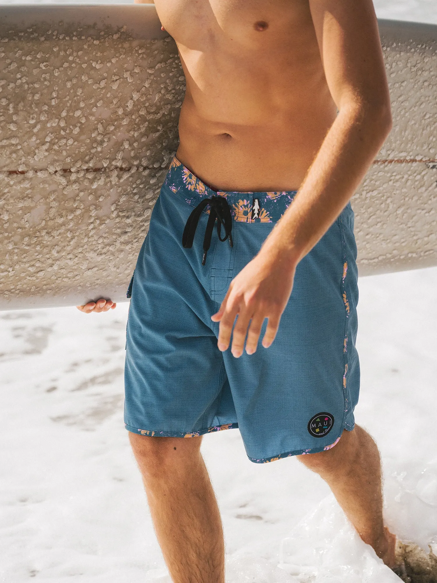 Floral Daze Boardshorts