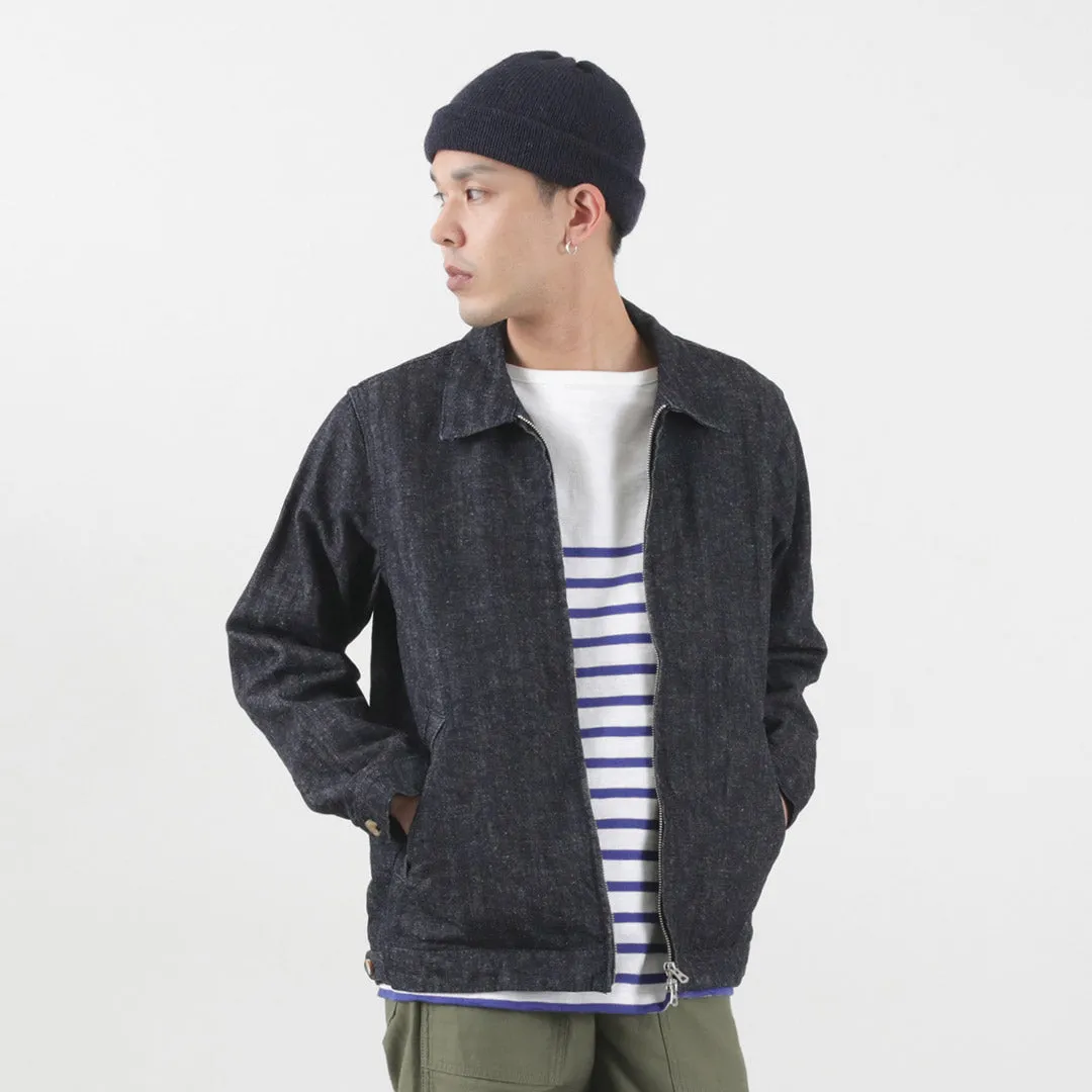 FOB FACTORY / F2433 Drizzler jacket