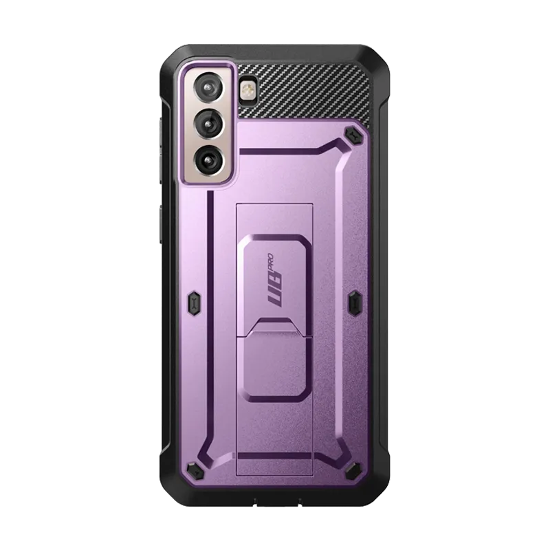 Galaxy S22 Unicorn Beetle PRO Rugged Case-Metallic Purple