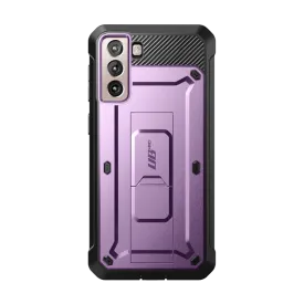 Galaxy S22 Unicorn Beetle PRO Rugged Case-Metallic Purple