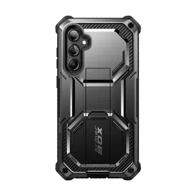 Galaxy S23 FE Armorbox Rugged Case - Black