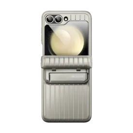 Galaxy Z Flip6 Journey - Titan Gray