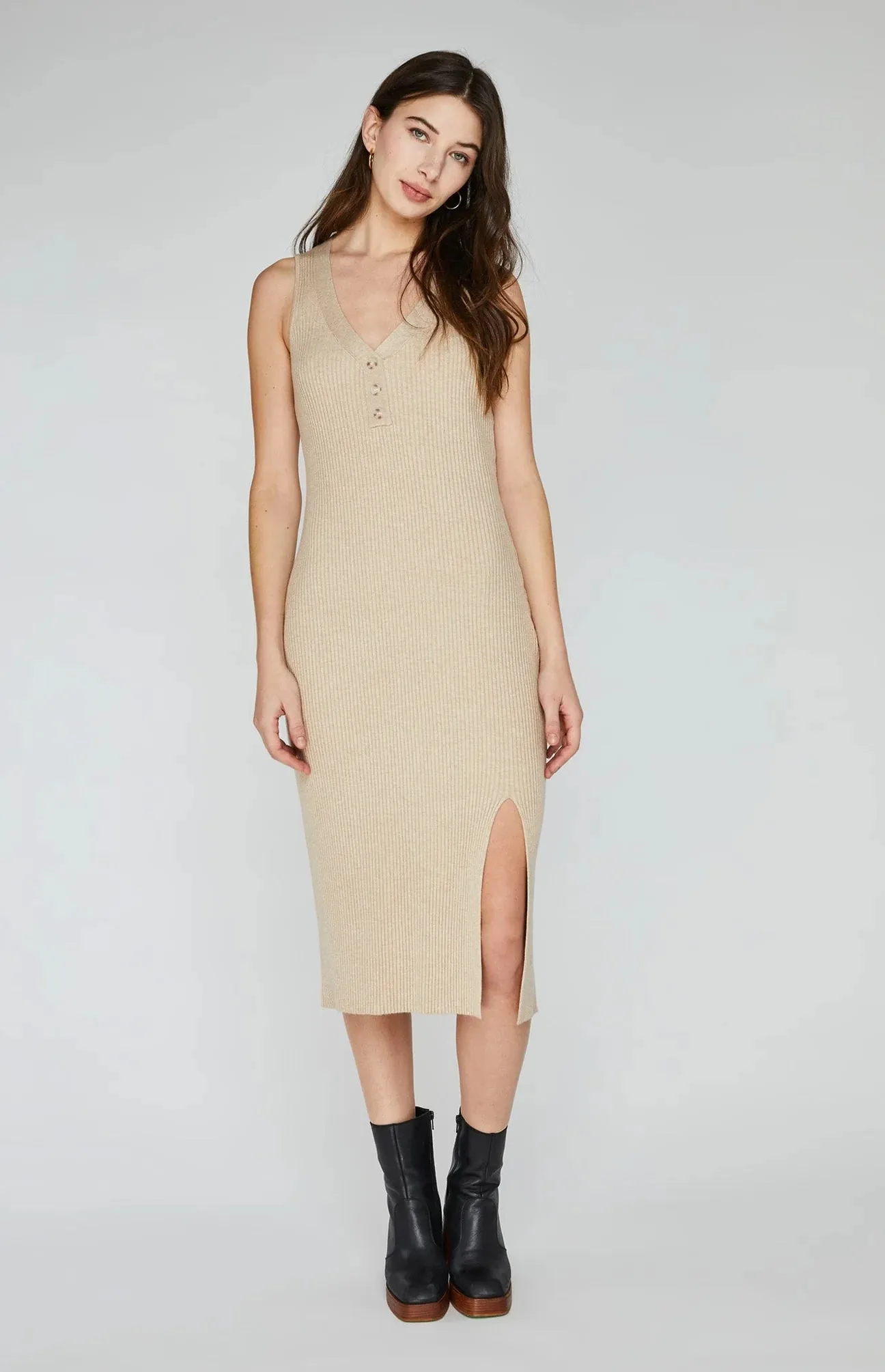 Gentle Fawn Dress | | Heather Oat