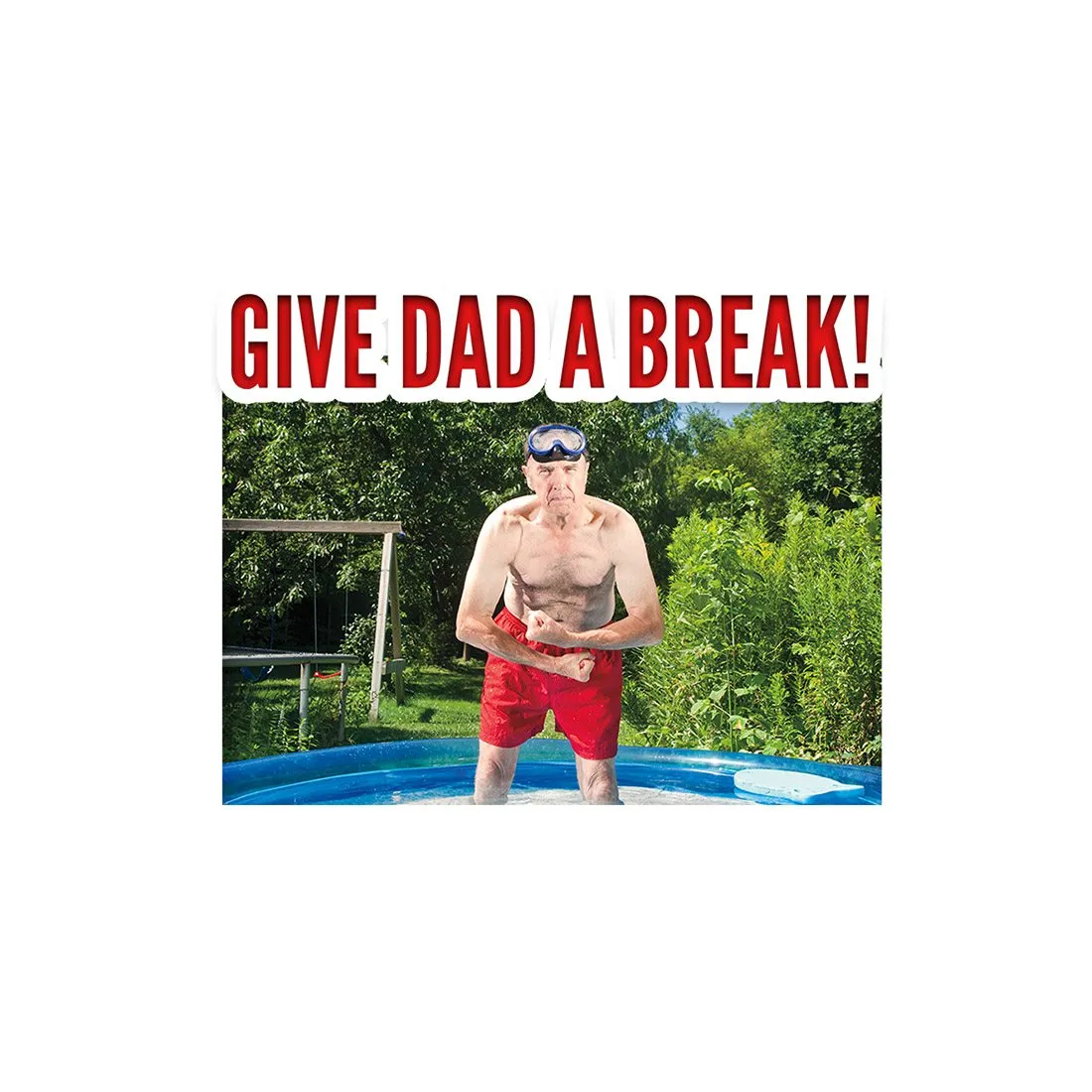 Give Dad A Break Design Suite