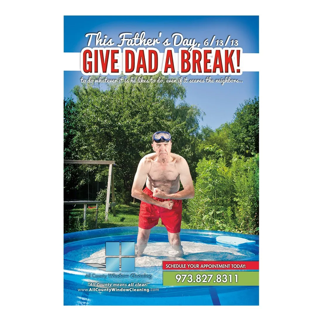 Give Dad A Break Design Suite