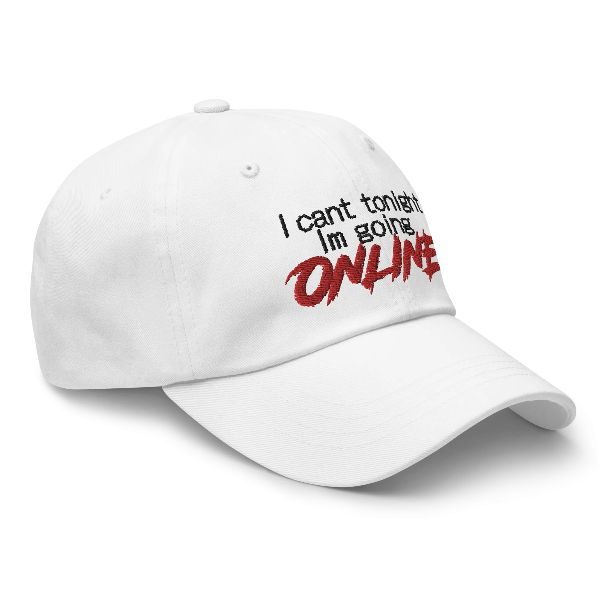 Going Online Hat