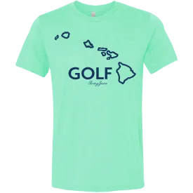 Golf Hawaii Unisex T-Shirt