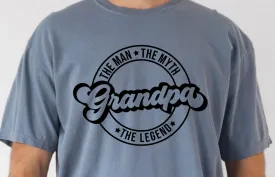 Grandpa Tees