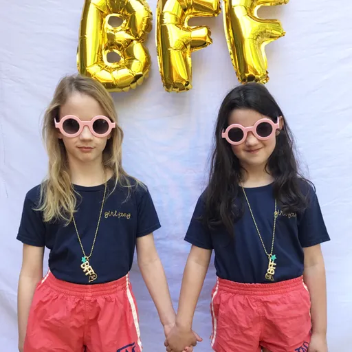 Gunner & Lux BFF Necklaces