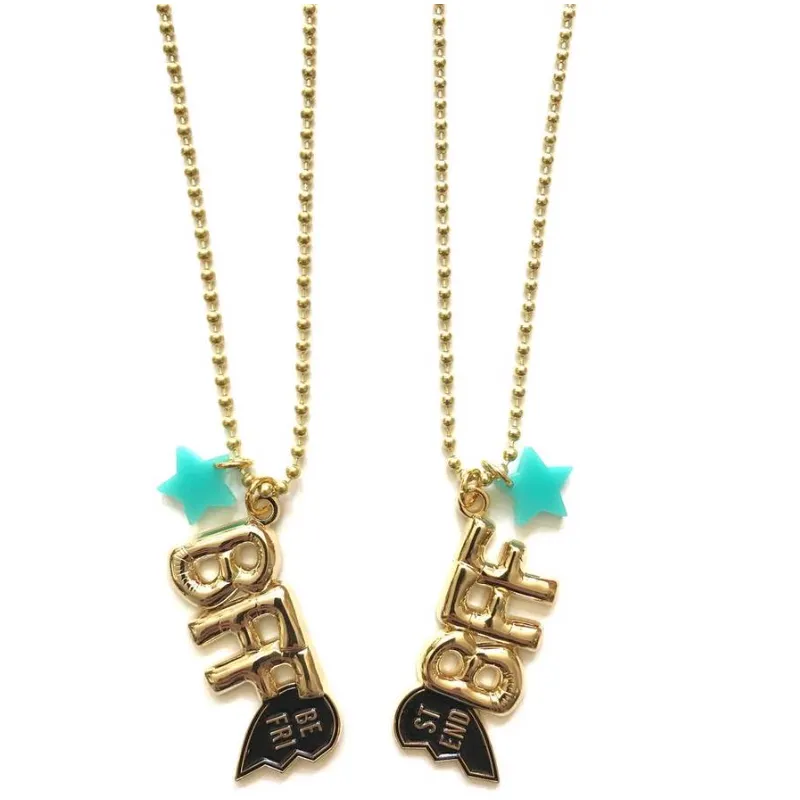 Gunner & Lux BFF Necklaces