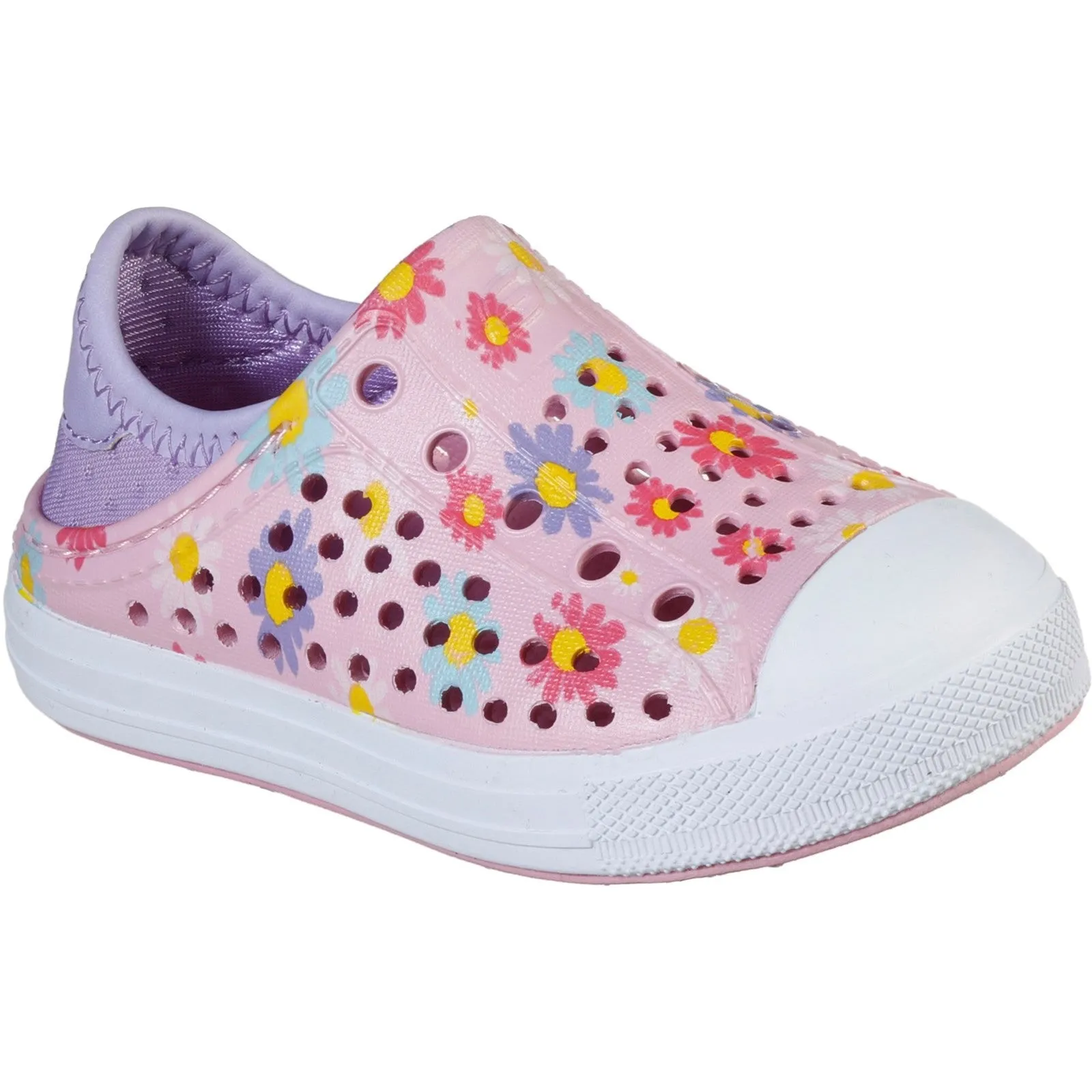 Guzman Steps Hello Daisy Slip On