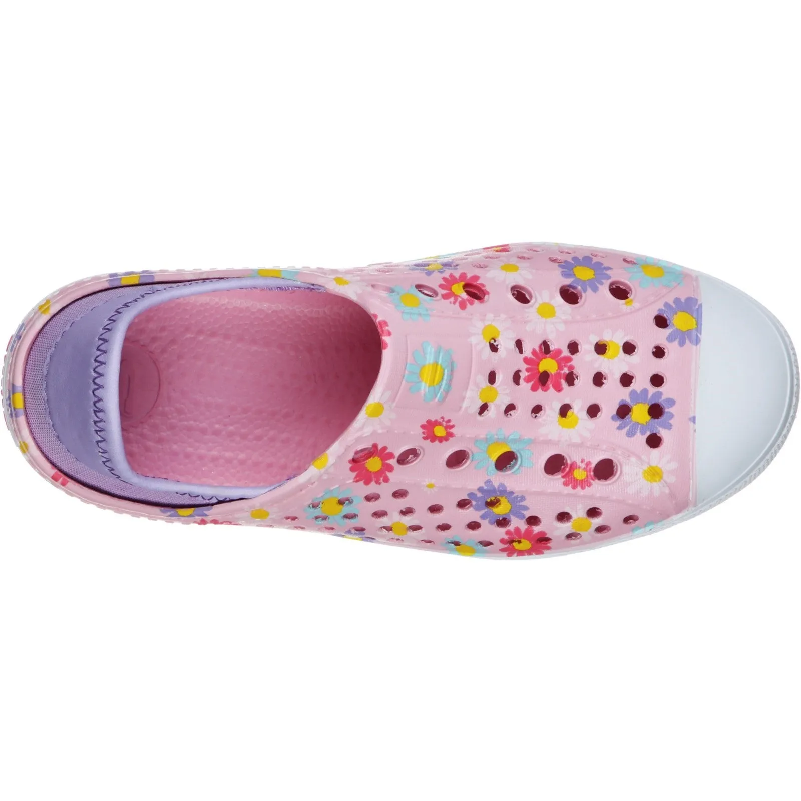 Guzman Steps Hello Daisy Slip On