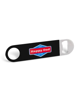 Happy Dad Bottle/Can Opener