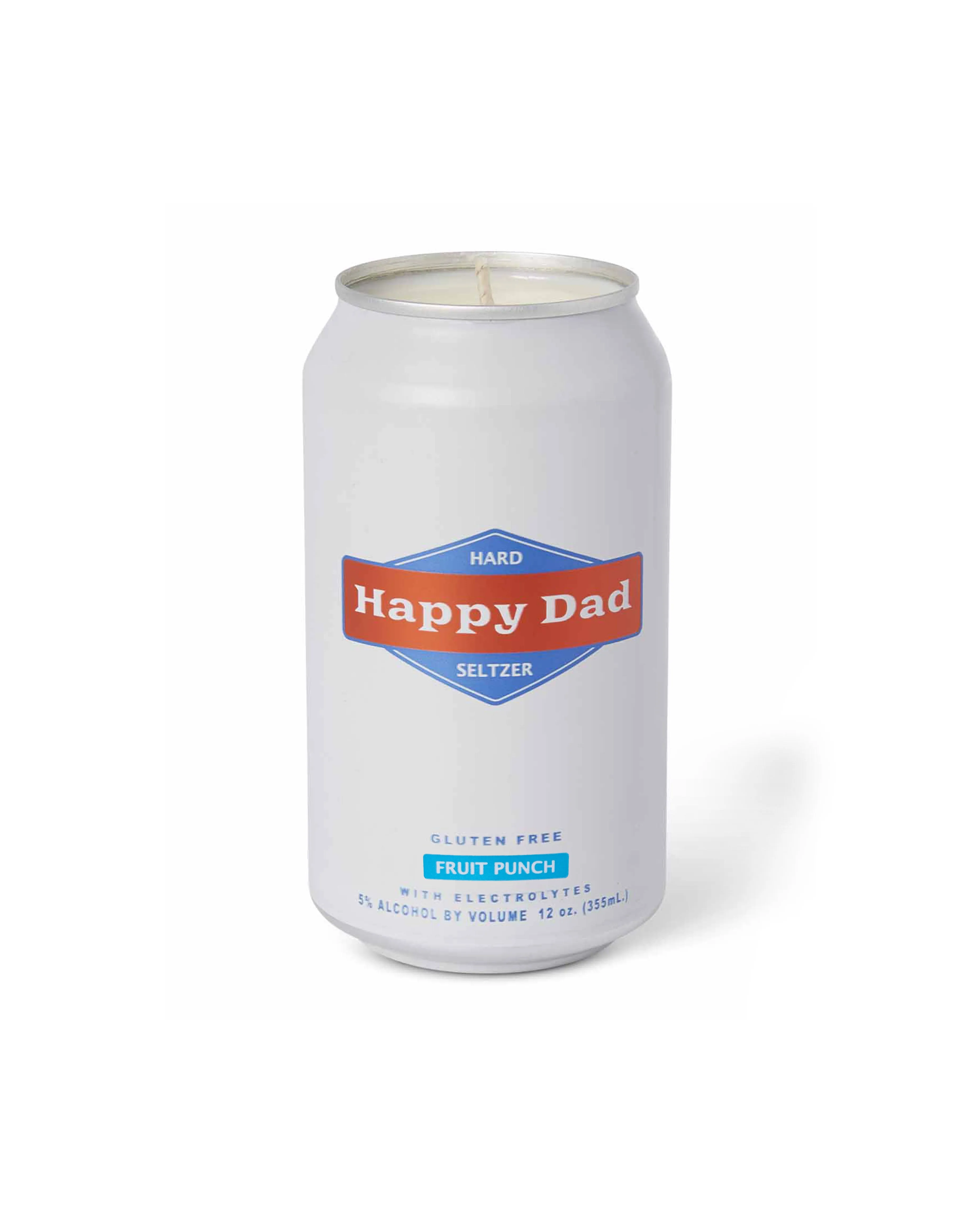 Happy Dad Candle - Fruit Punch