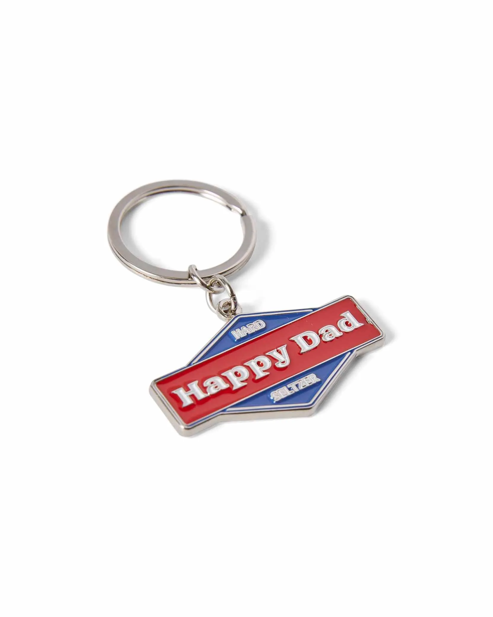 Happy Dad Keychain