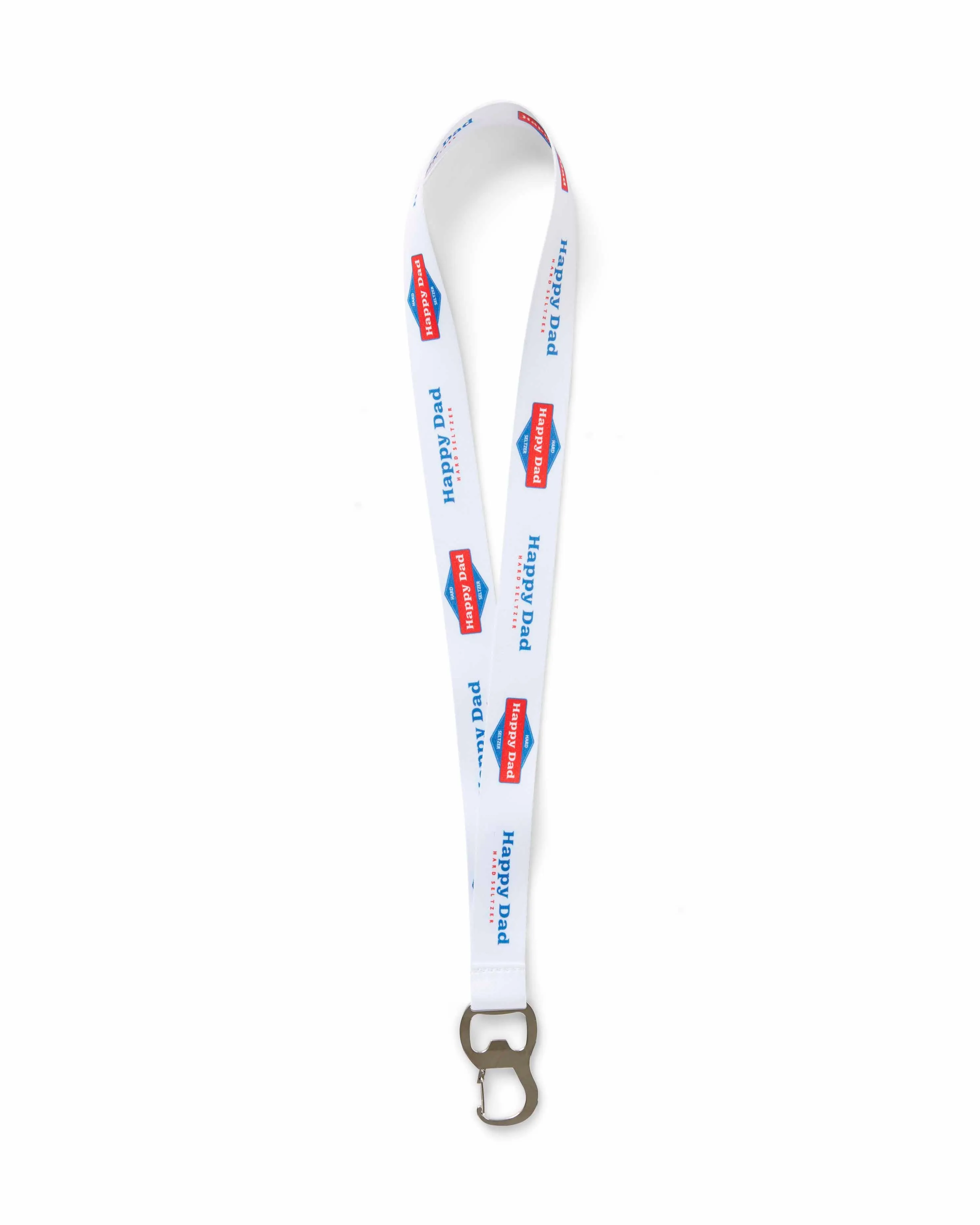 Happy Dad Lanyard