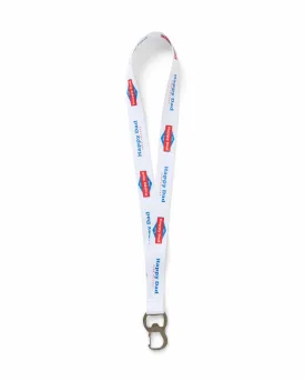 Happy Dad Lanyard