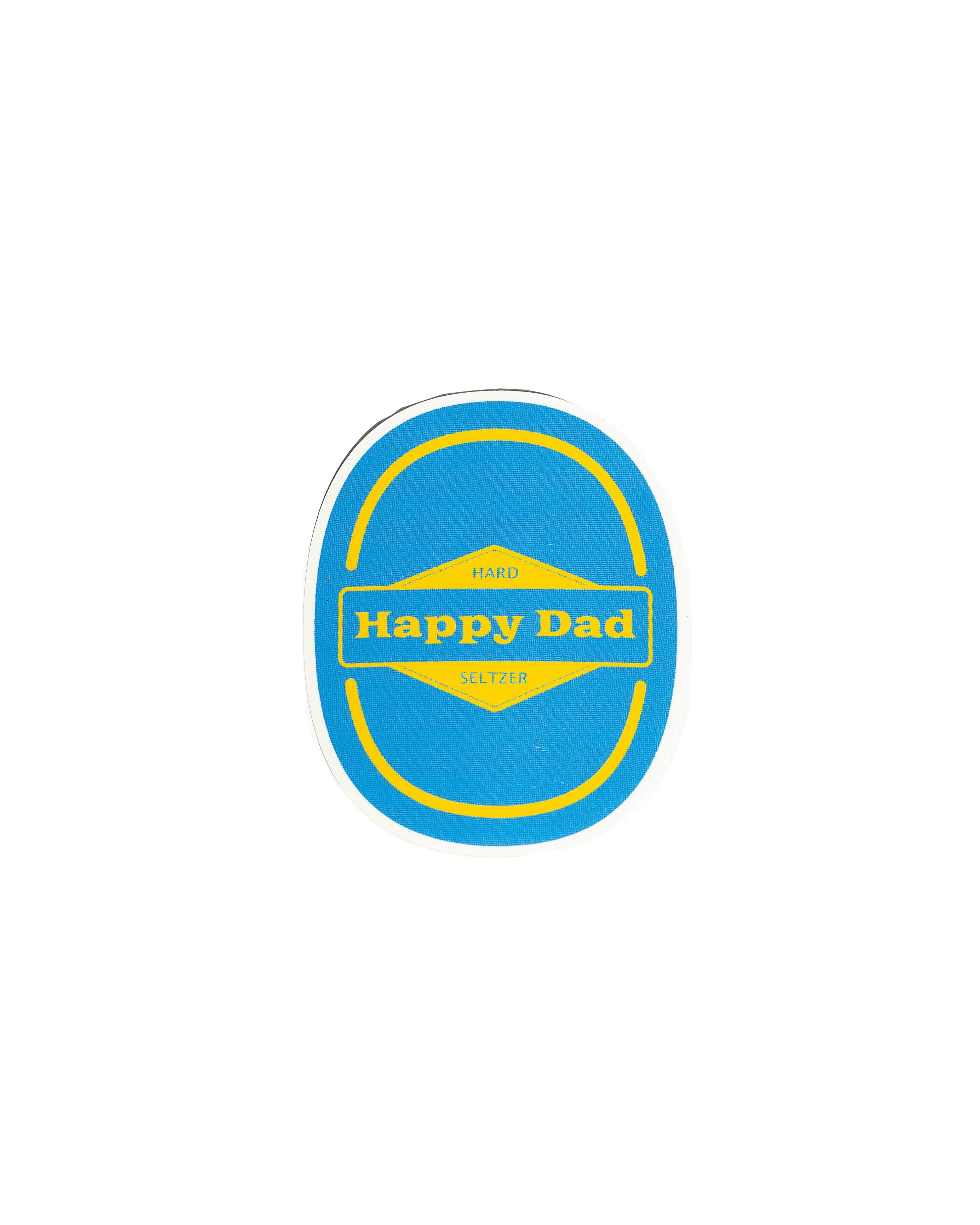 Happy Dad Sticker Pack - Banana