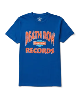 Happy Dad x Death Row Collab Tee (Royal)