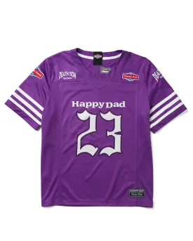 Happy Dad x Death Row Football Jersey