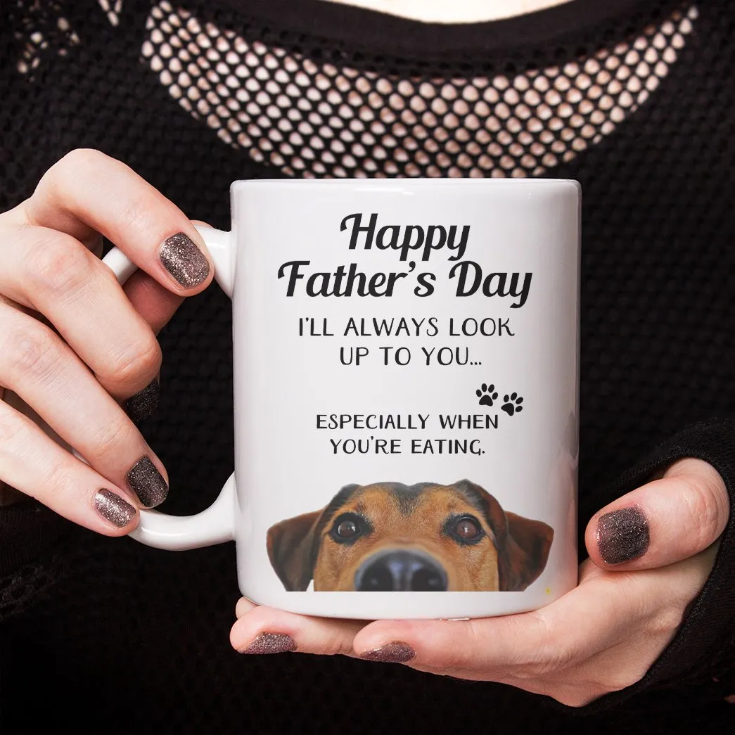 Happy Father's Day Mug