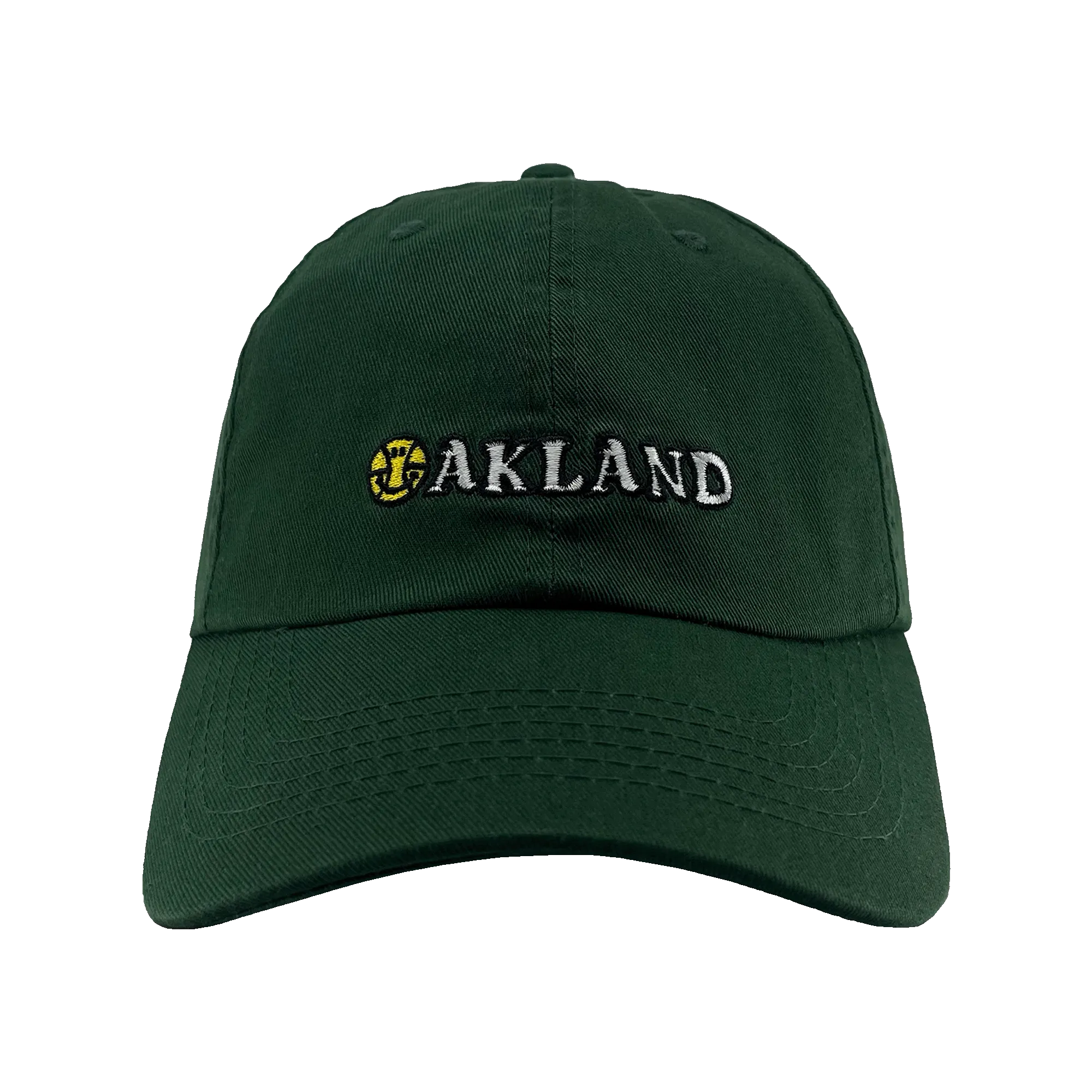 Happy Oakland Dad Hat