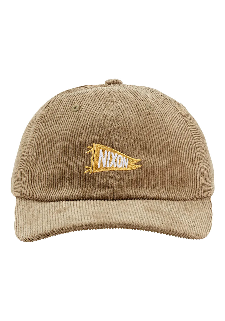 Harvey Strapback - Olive