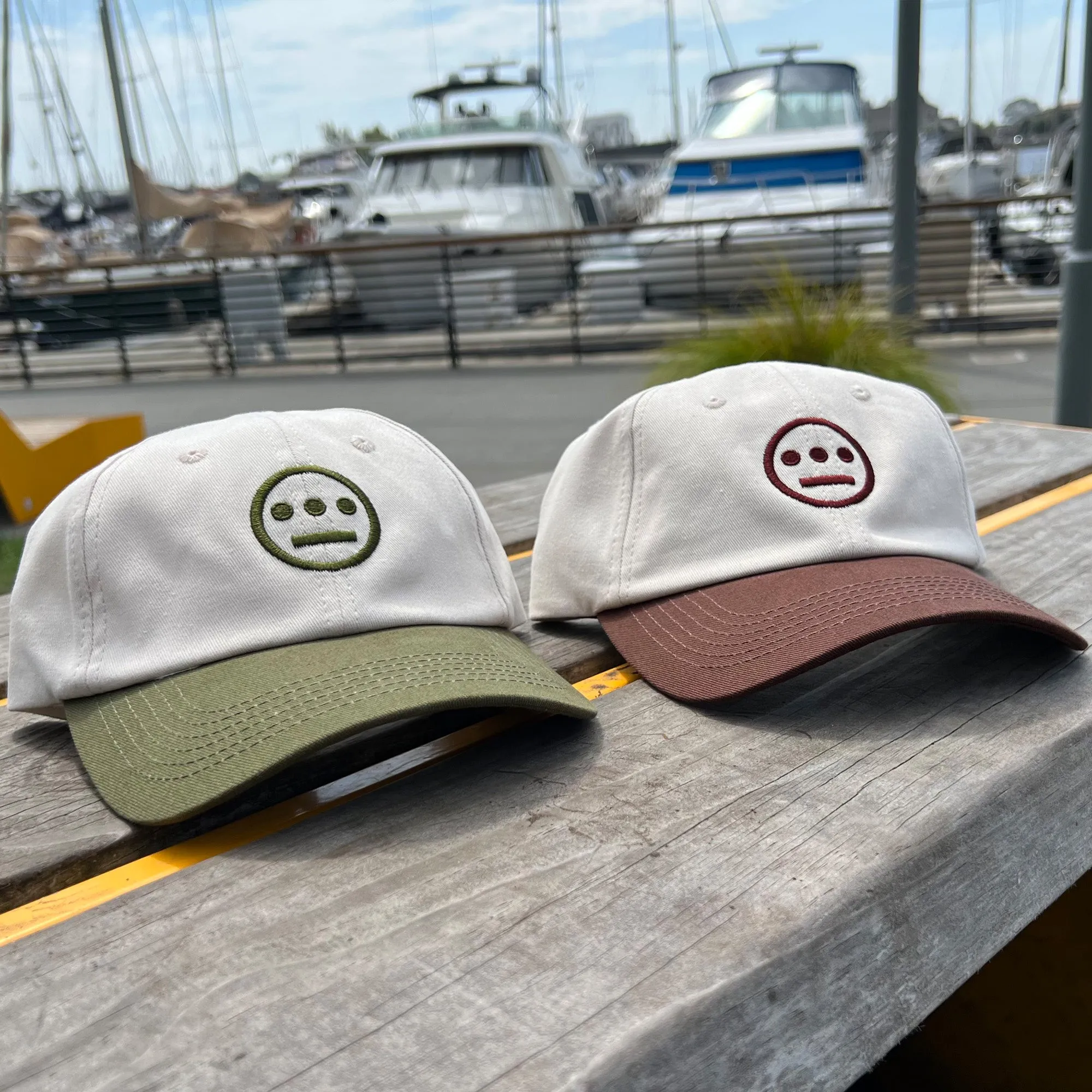 Hiero Logo Dad Hat