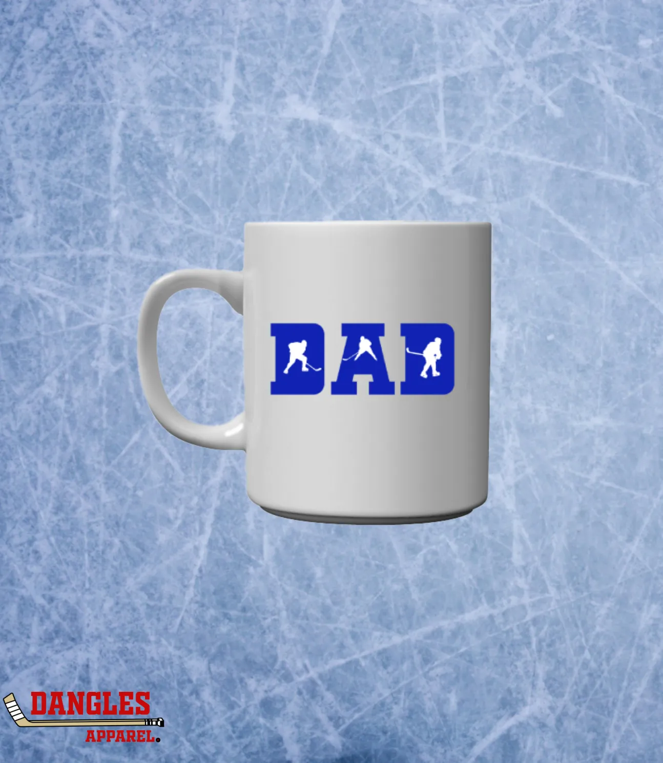 Hockey Dad Mug 05