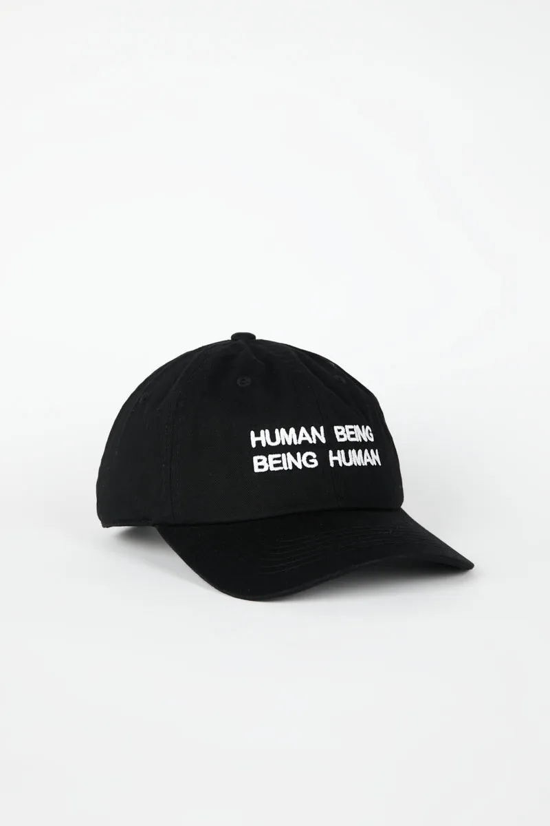 HUMAN NATURE DAD CAP