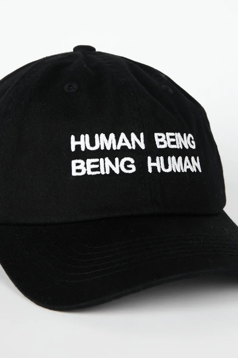 HUMAN NATURE DAD CAP