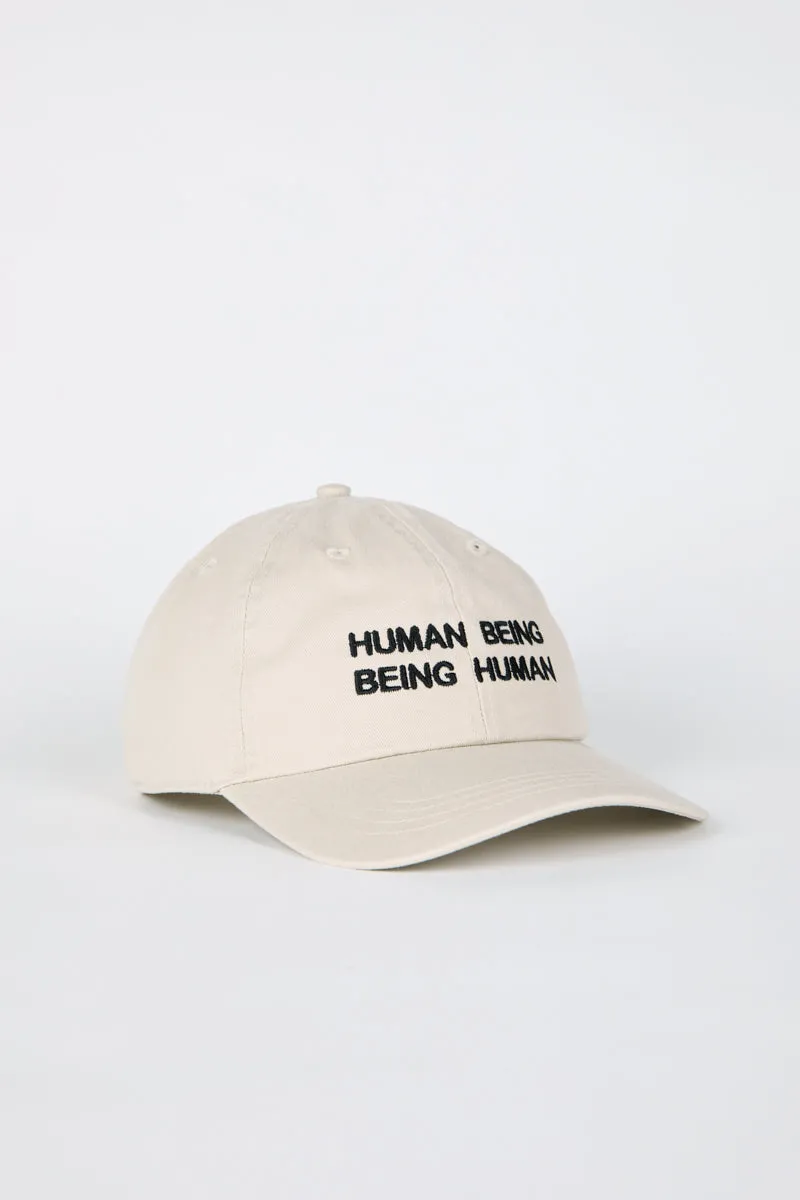 HUMAN NATURE DAD CAP