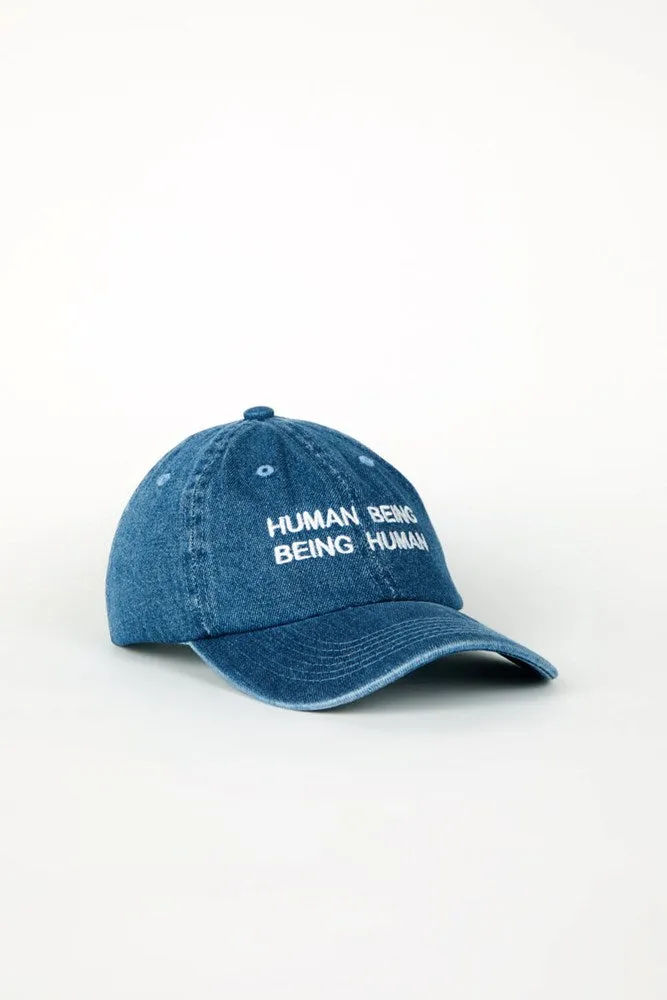 HUMAN NATURE DAD CAP