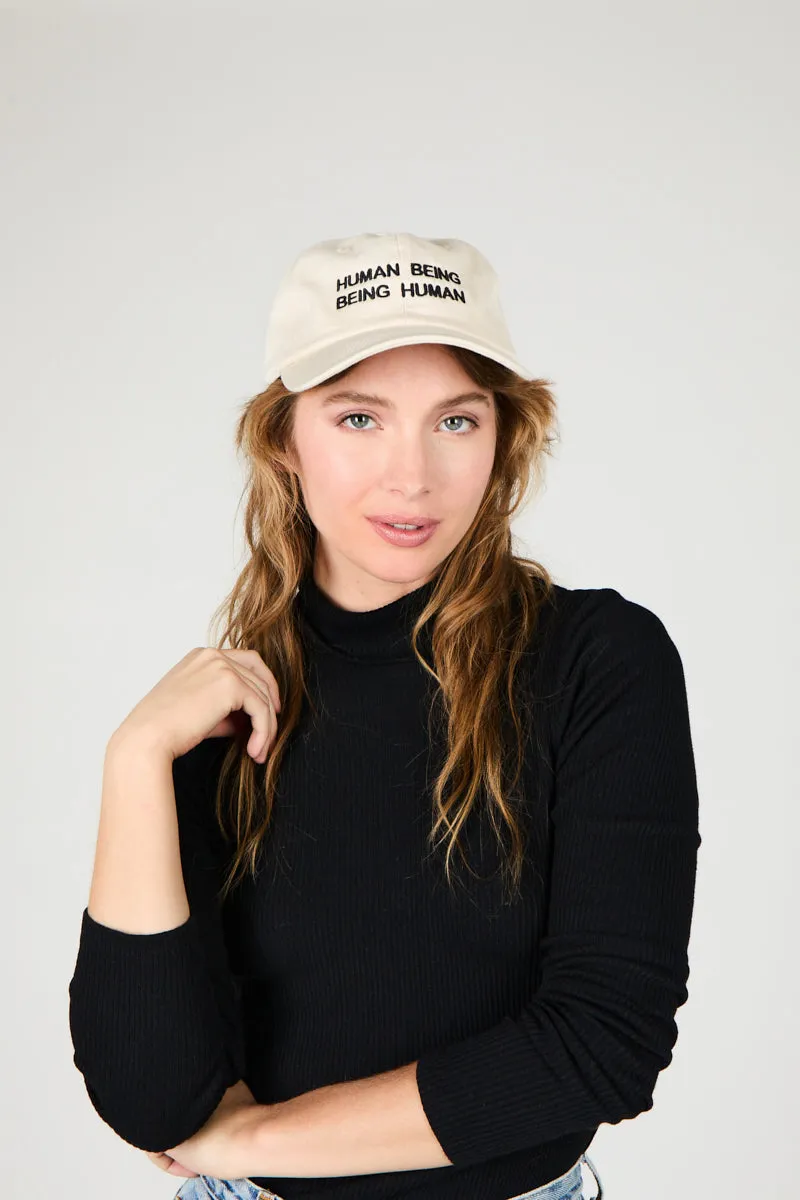 HUMAN NATURE DAD CAP