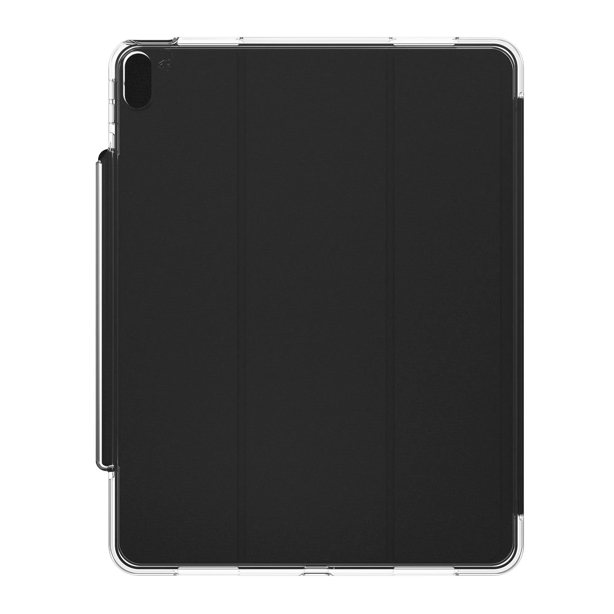 iPad Air 13 2024 ZAGG Graphene Crystal Palace Folio - Clear - 15-13169