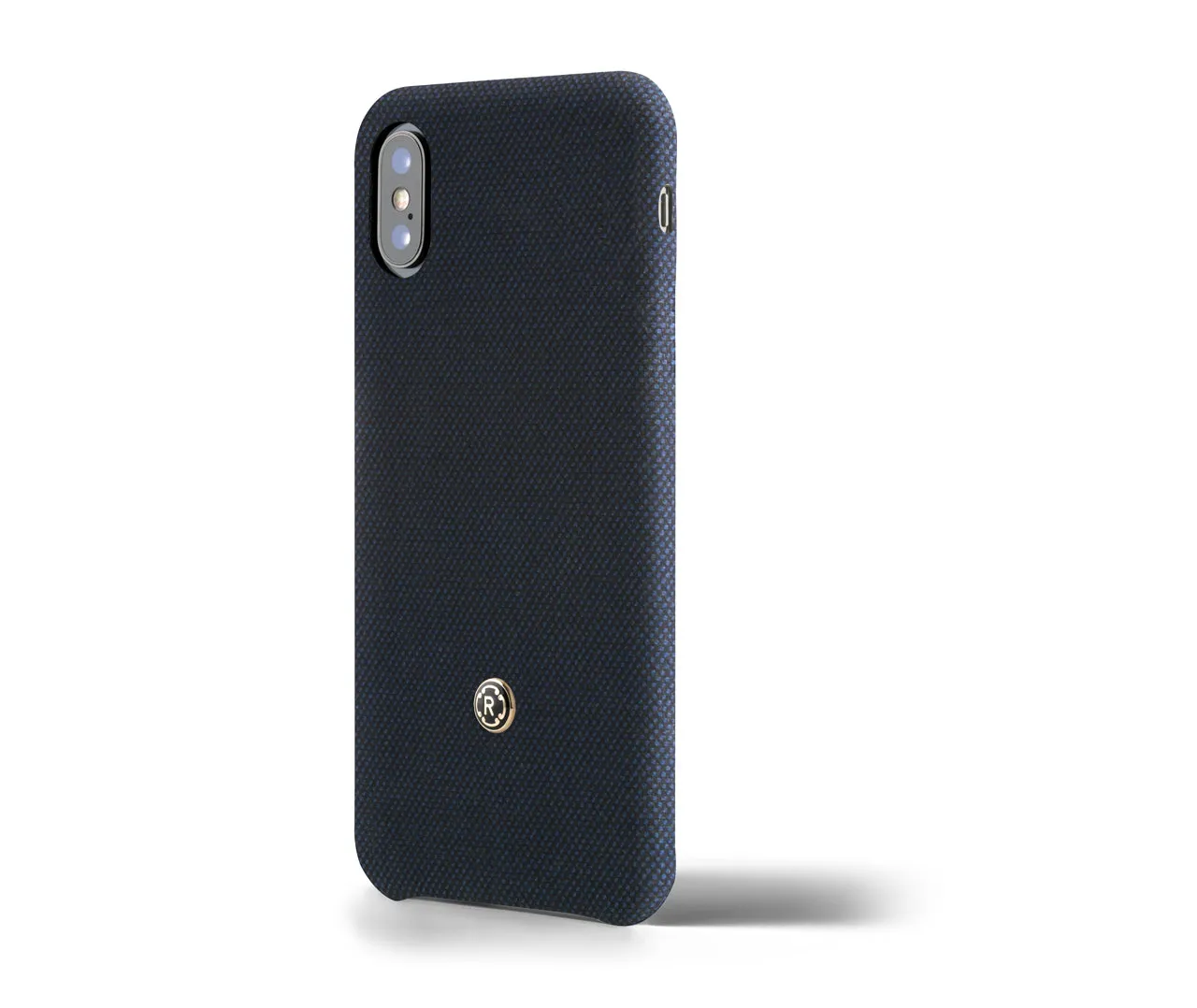 iPhone X/Xs Case - Bird's Eye - Blu di Prussia