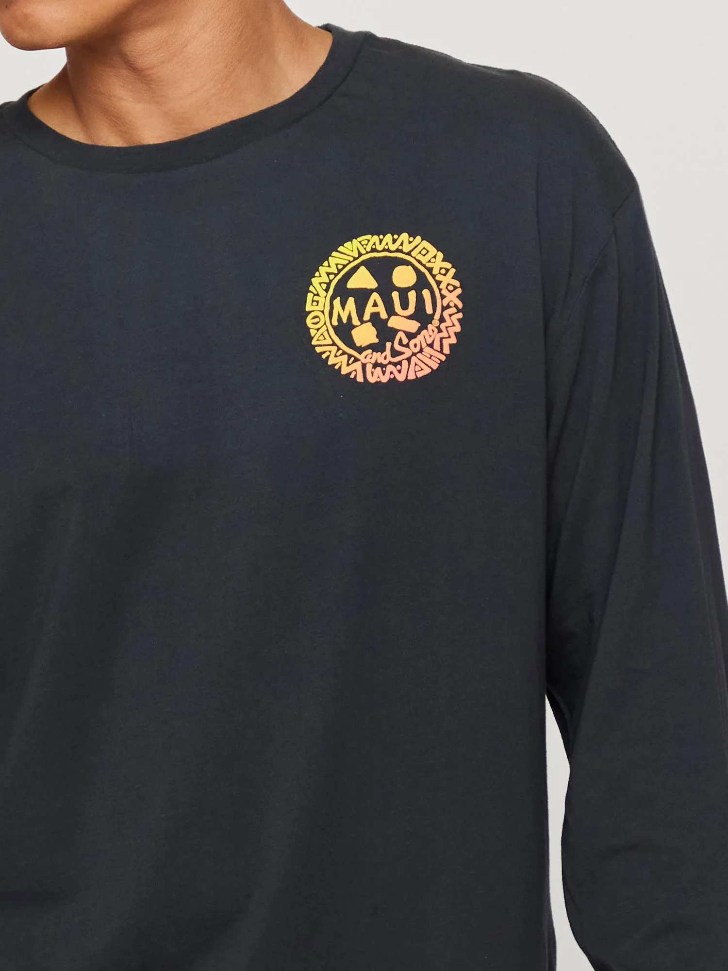 Island Cookie Long Sleeve