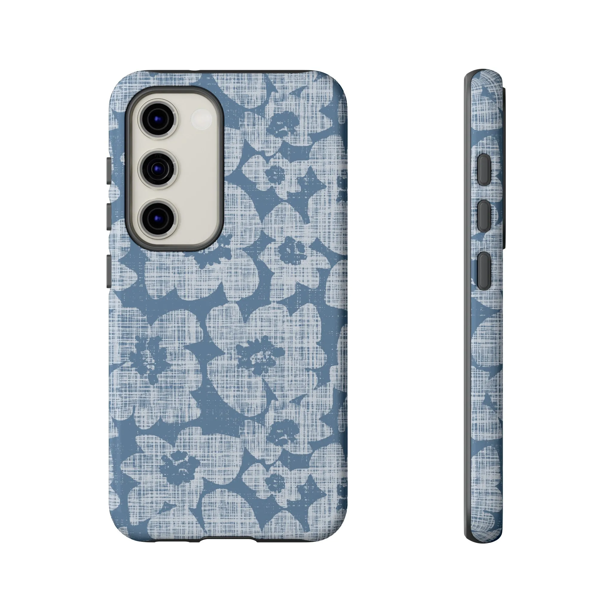 Island Life | Blue Tropical Case