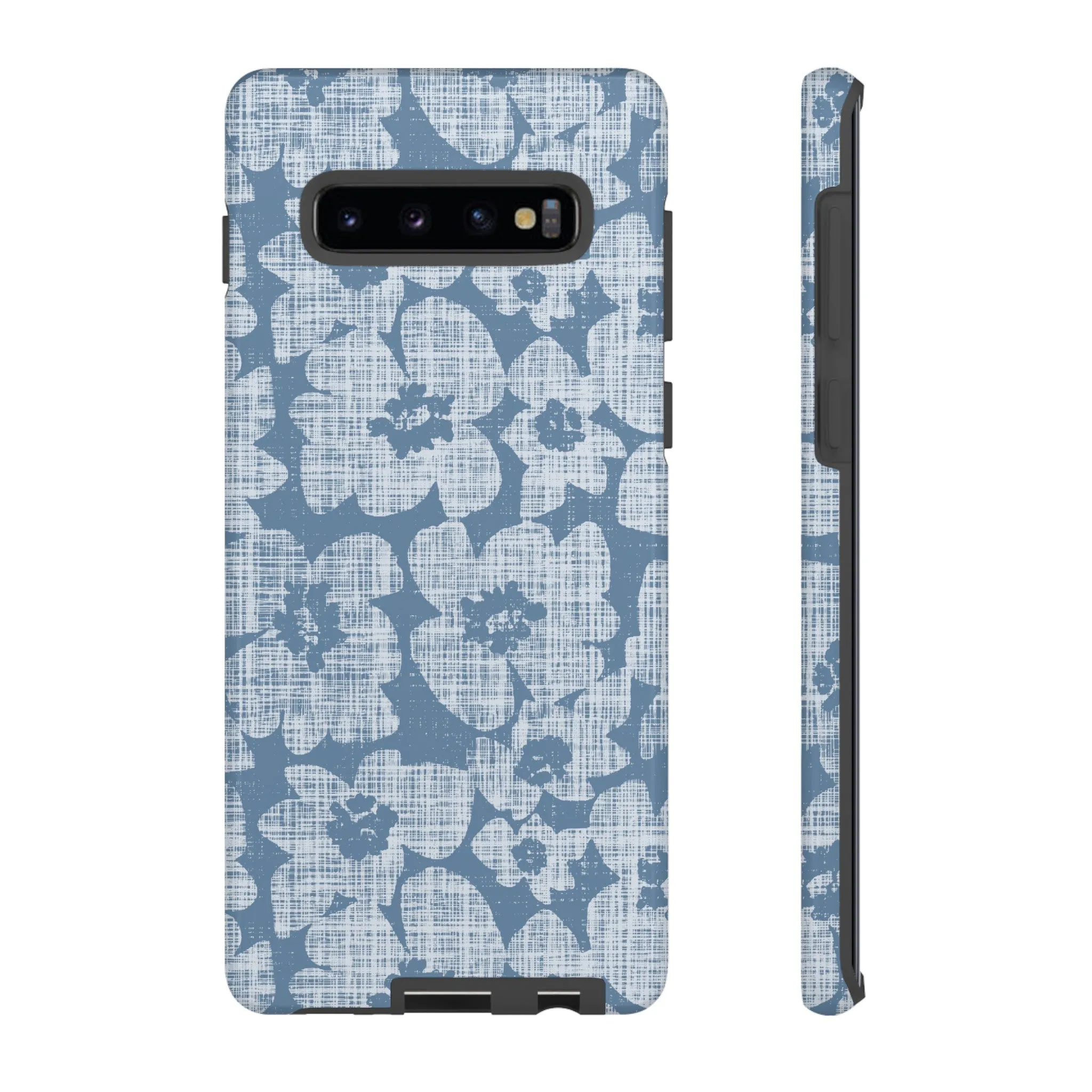 Island Life | Blue Tropical Case