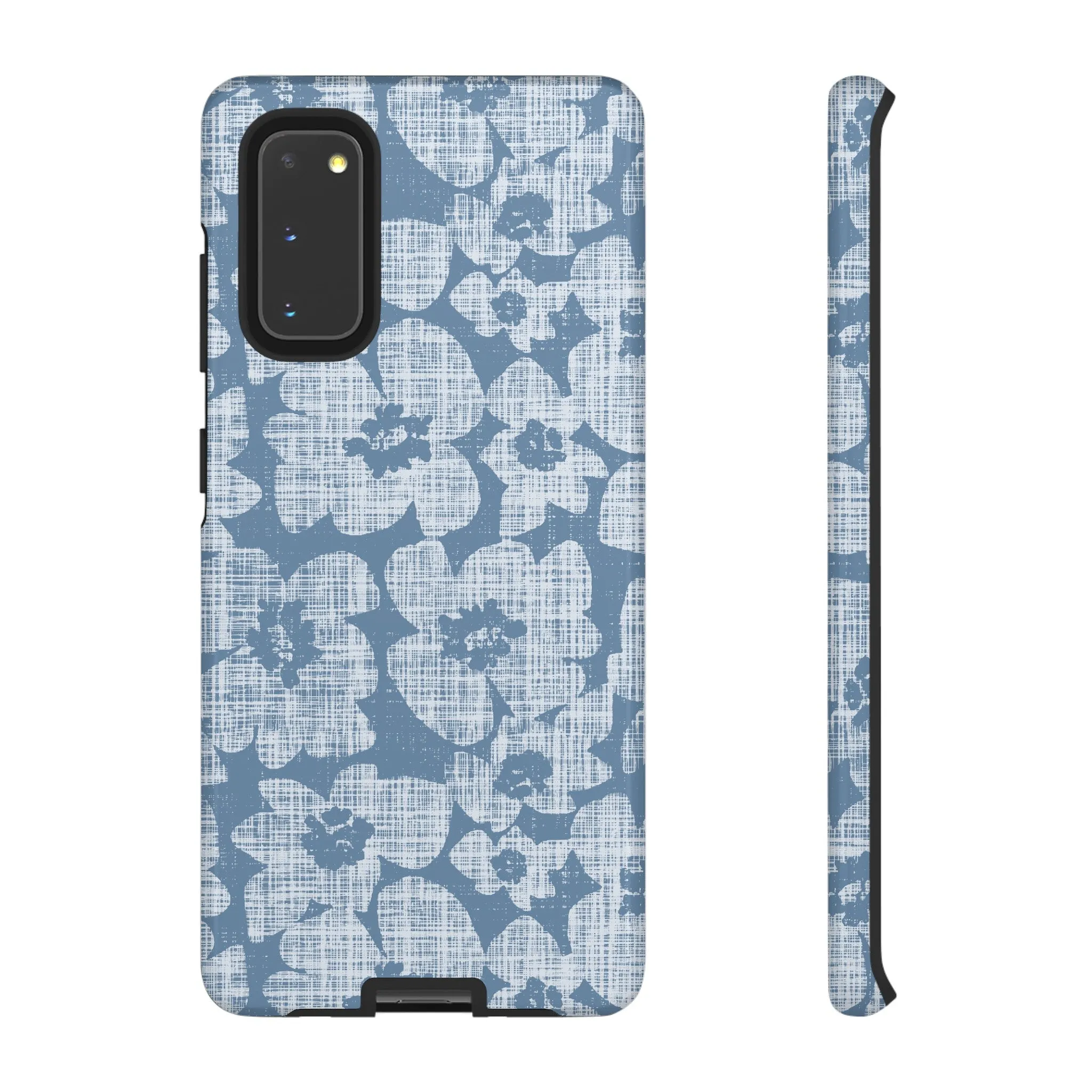 Island Life | Blue Tropical Case