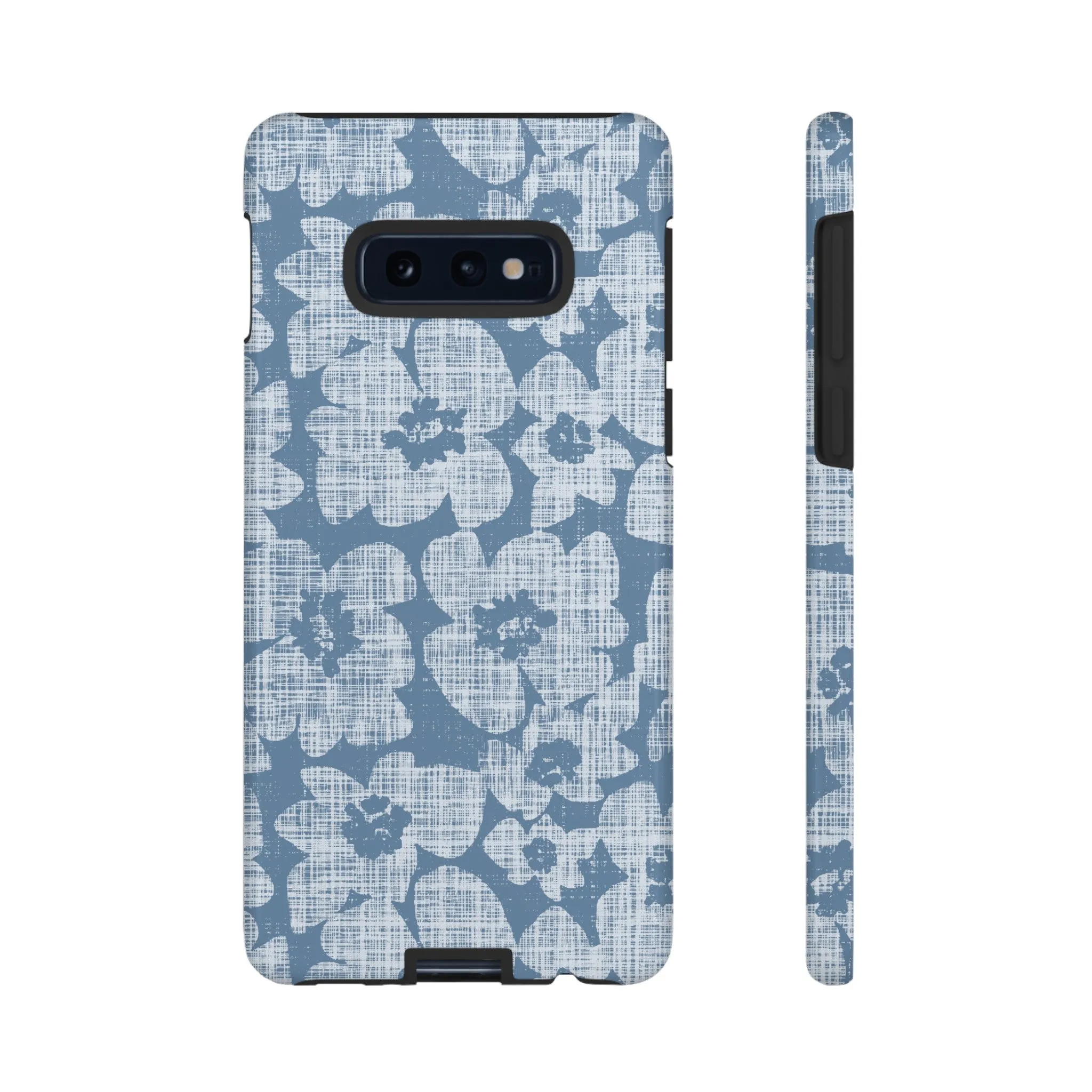 Island Life | Blue Tropical Case